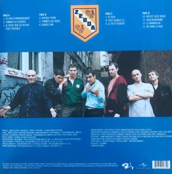 2LP Zebda: Essence Ordinaire