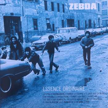 Album Zebda: Essence Ordinaire