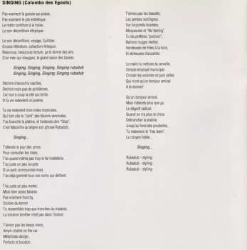 CD Zebda: L'Arène Des Rumeurs