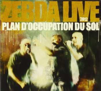 Album Zebda: Plan D'Occupation Du Sol