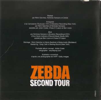 CD Zebda: Second Tour