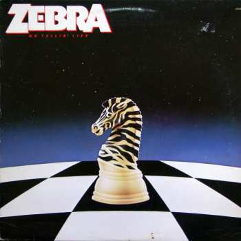 Album Zebra: No Tellin' Lies