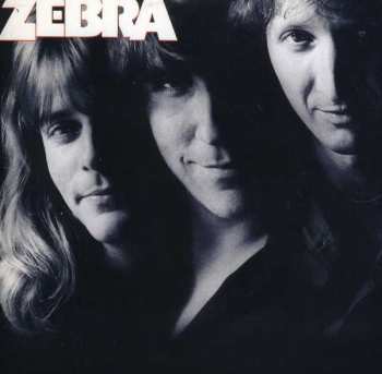 Album Zebra: Zebra