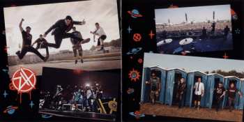 CD Zebrahead: Brain Invaders