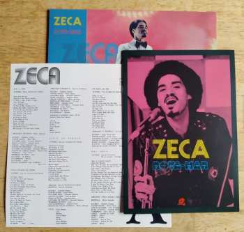 LP Zeca Do Trombone: Rota-Mar