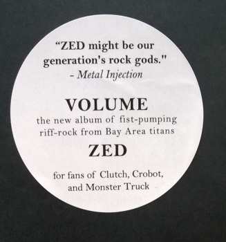 LP Zed: Volume