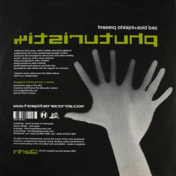 LP Zed Bias: Beautiful b/w Bugz In The Attic Remix