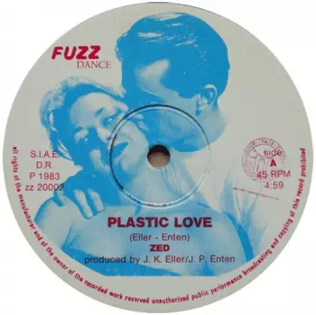Zed: Plastic Love