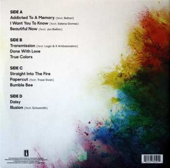 2LP Zedd: True Colors
