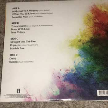 2LP Zedd: True Colors