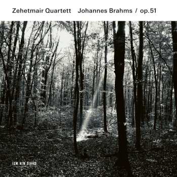 Album Johannes Brahms: Streichquartette Op. 51