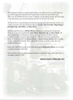 LP Zeitgeist: Summer's Day LTD