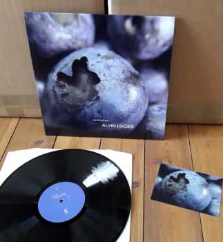 LP Zeitkratzer: Alvin Lucier LTD