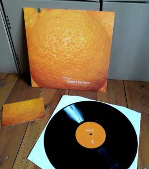 LP Zeitkratzer: James Tenney