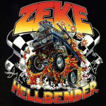 CD Zeke: Hellbender