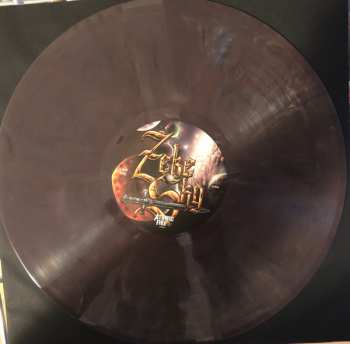 LP Zeke Sky: Intergalactic Demon King CLR | LTD