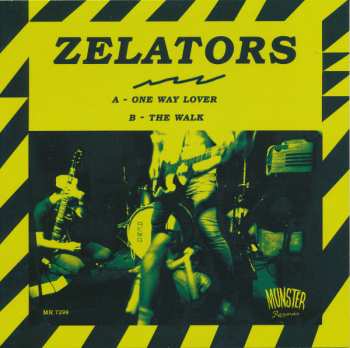 SP Zelators: One Way Lover