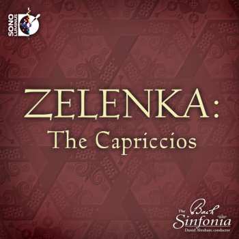 Album Zelenka / Bach Sinfonia: Capriccios