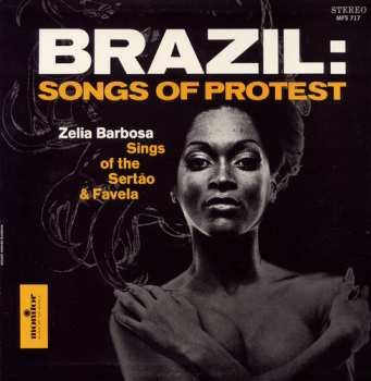 Album Zélia Barbosa: Brésil (Sertão & Favelas)
