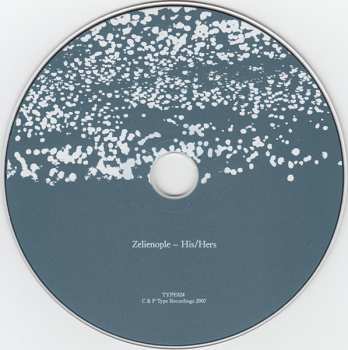 CD Zelienople: His/Hers