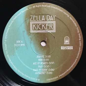 LP Zella Day: Kicker