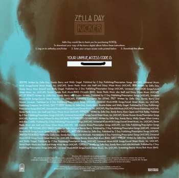 LP Zella Day: Kicker