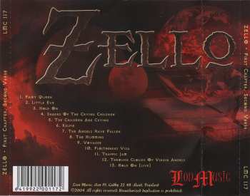 CD Zello: First Chapter, Second Verse
