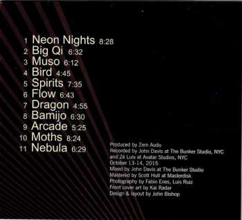 CD Zem Audu: Spirits