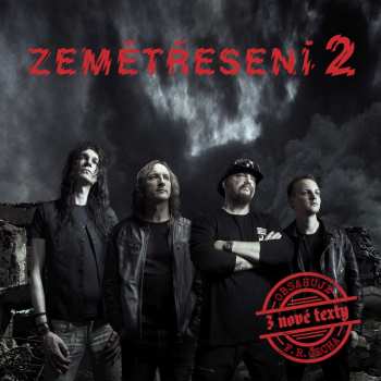 Album Zemětřesení: Zemětřesení 2