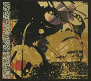 CD Zen Guerrilla: Trance States In Tongues DIGI