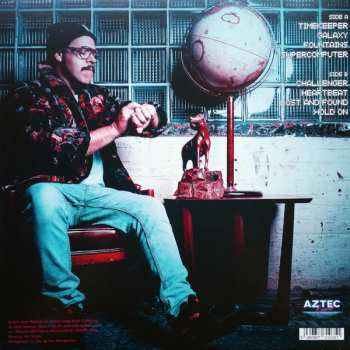 LP Zenith Volt: Timekeeper LTD | CLR