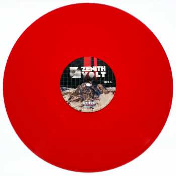 LP Zenith Volt: Timekeeper LTD | CLR