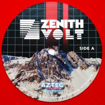 LP Zenith Volt: Timekeeper LTD | CLR