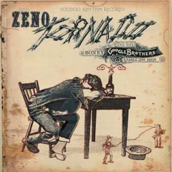CD Zeno Tornado And The Boney Google Brothers: Rambling Man