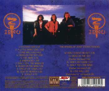 CD Zeno: Zeno