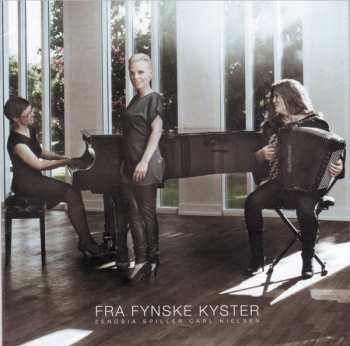 CD Zenobia: Fra Fynske Kyster - Zenobia Spiller Carl Nielsen DIGI