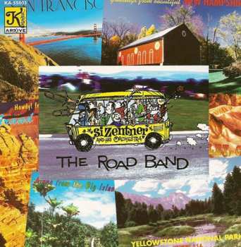 Album Zentner,si: Road Band