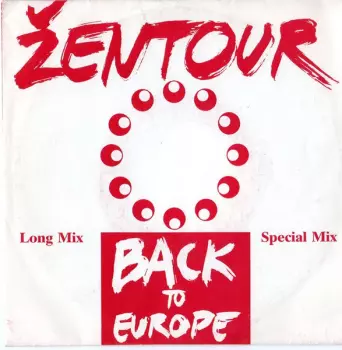 Žentour: Back To Europe