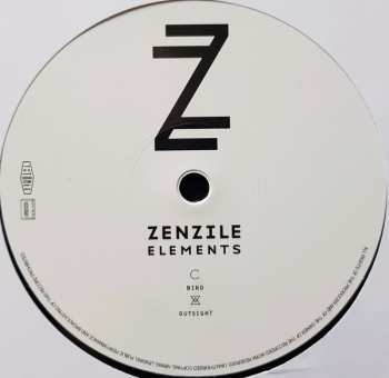 2LP Zenzile: Elements