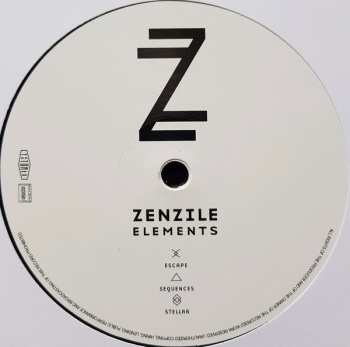 2LP Zenzile: Elements