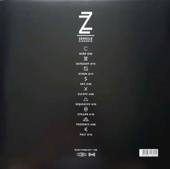 2LP Zenzile: Elements