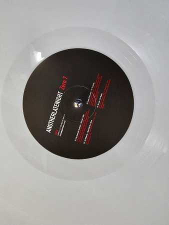 2LP Zero 7: AnotherLateNight CLR