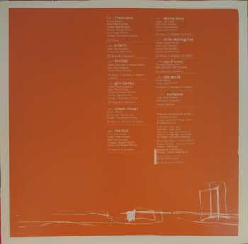 2LP Zero 7: Simple Things