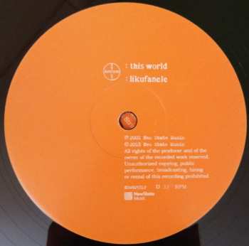 2LP Zero 7: Simple Things