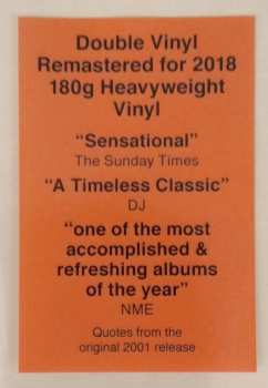 2LP Zero 7: Simple Things