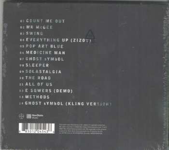 CD Zero 7: Yeah Ghost