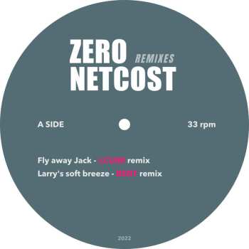 LP Zero Netcost: Remixes