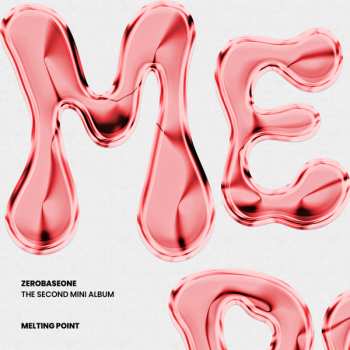 Album Zerobaseone: Melting Point