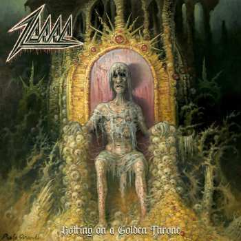 CD Zerre: Rotting On A Golden Throne