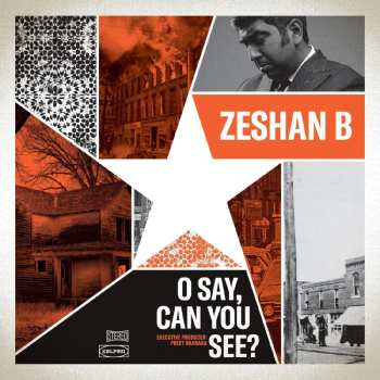 Album Zeshan B: O Say, Can You See?